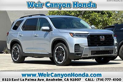 2026 HONDA Pilot