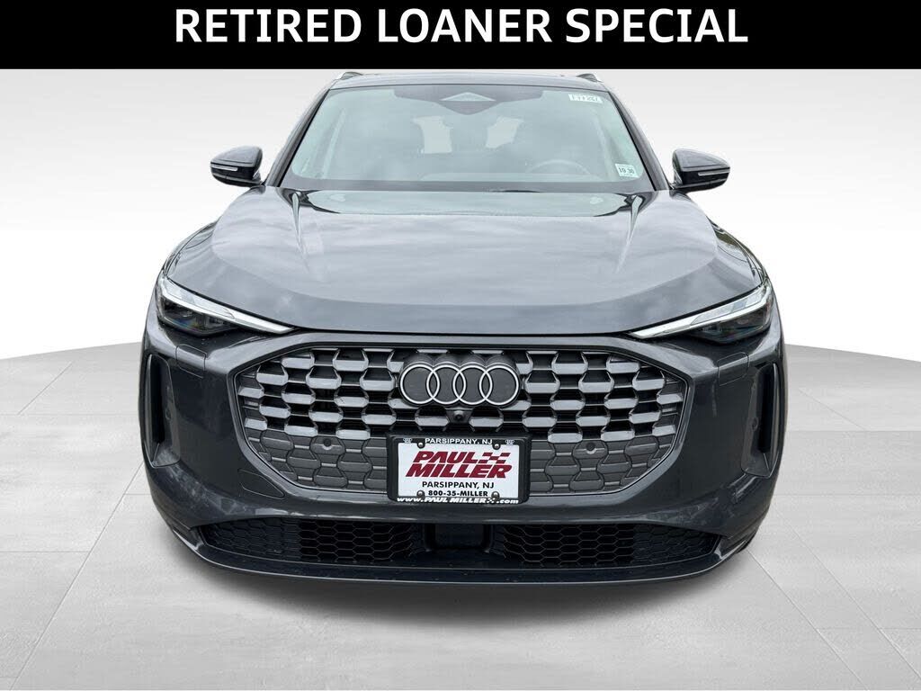 2025 Audi Q5