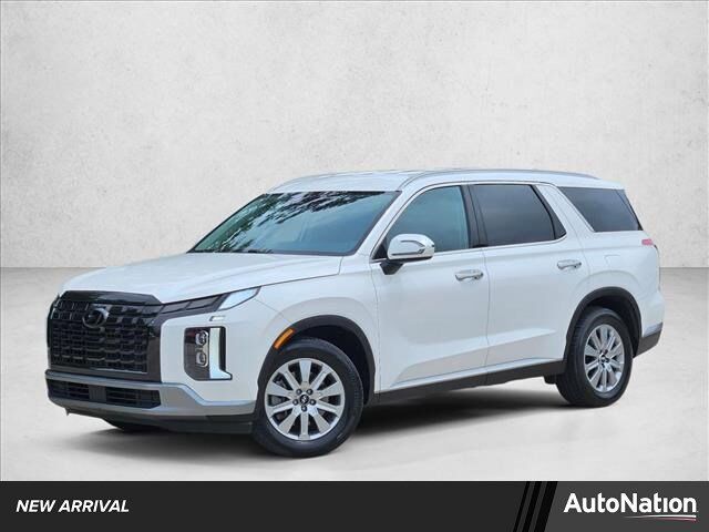 2025 HYUNDAI Palisade