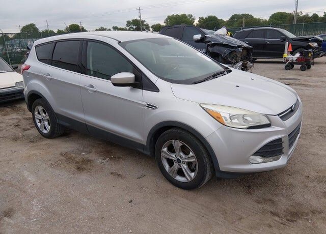 2015 FORD Escape