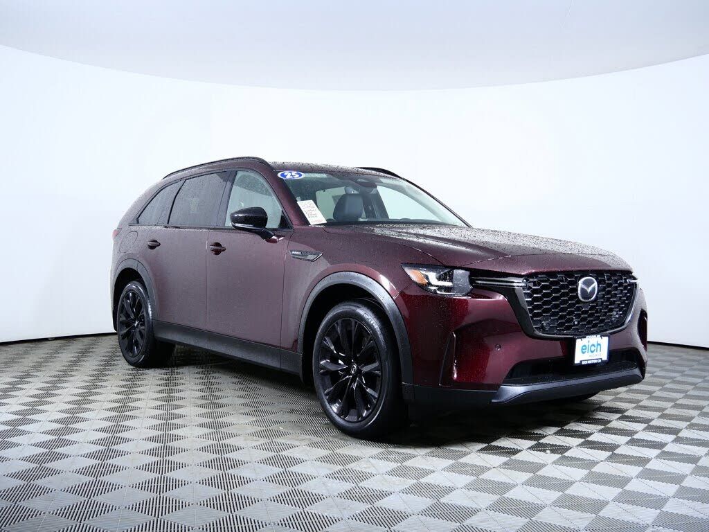 2025 MAZDA CX-90