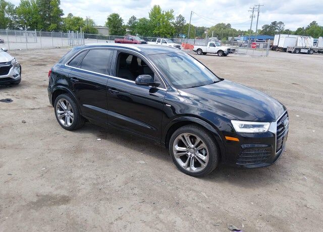 2016 AUDI Q3