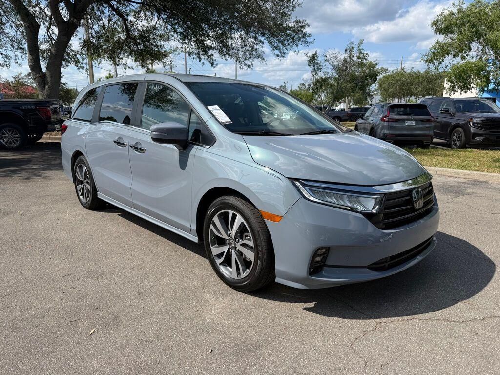 2024 HONDA Odyssey