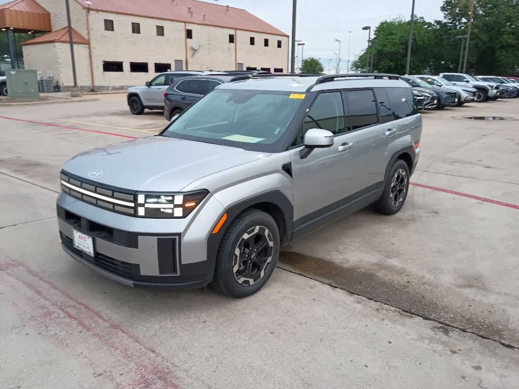 2025 HYUNDAI Santa Fe
