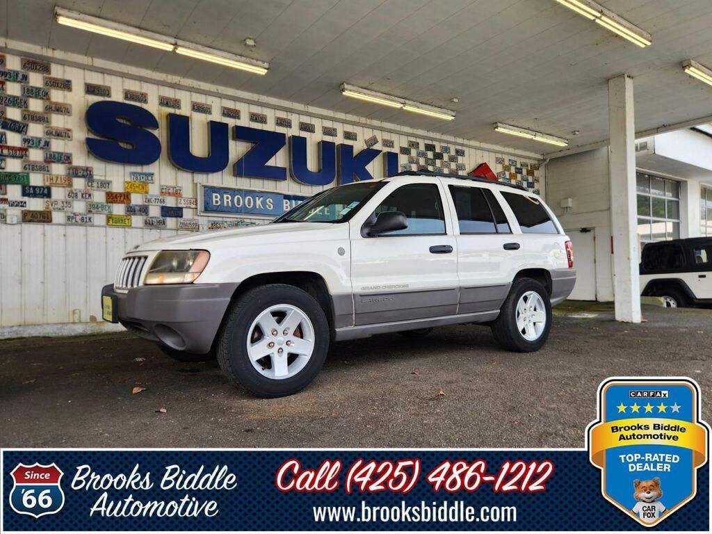 2004 JEEP Grand Cherokee