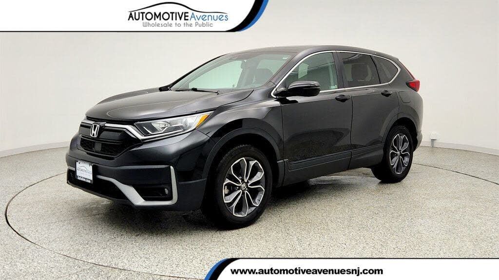 2022 HONDA CR-V