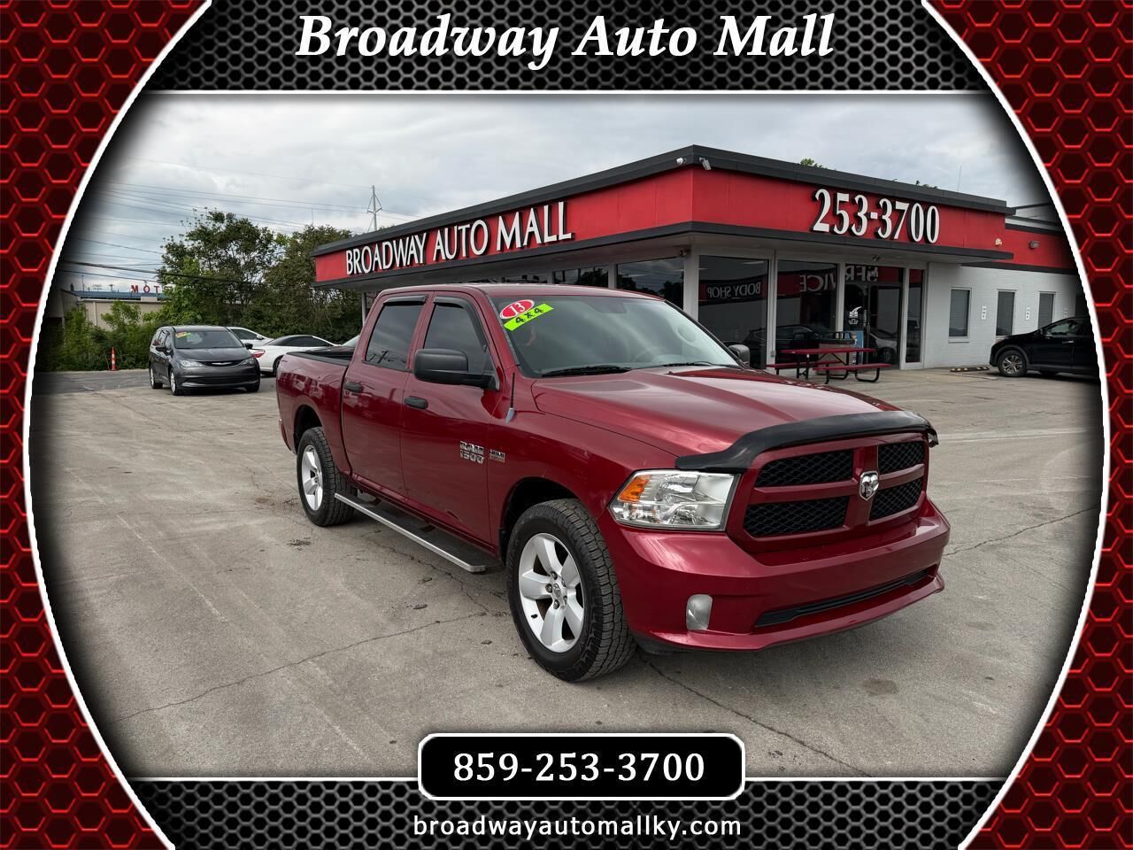 2013 RAM 1500