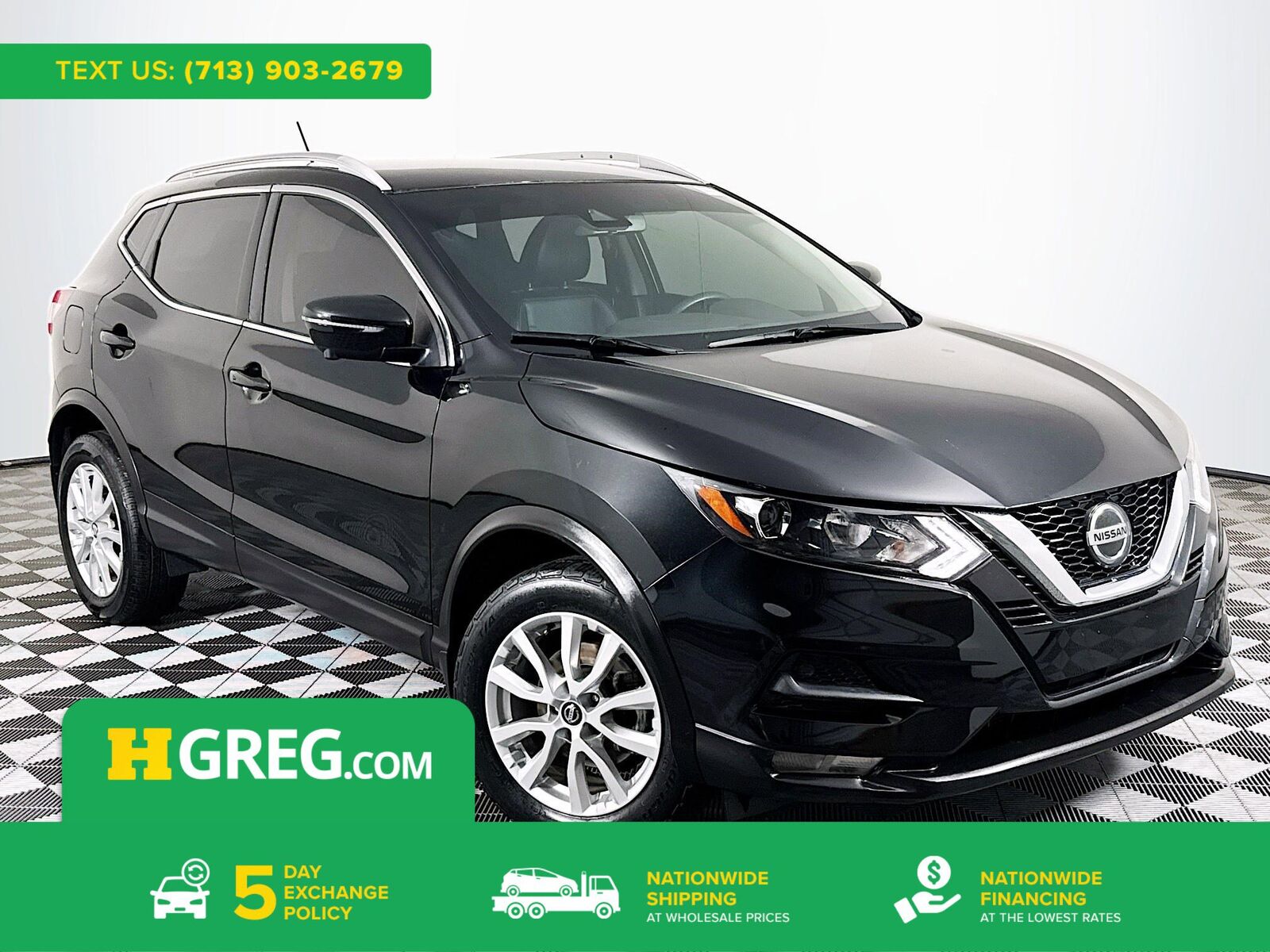 2020 NISSAN Rogue