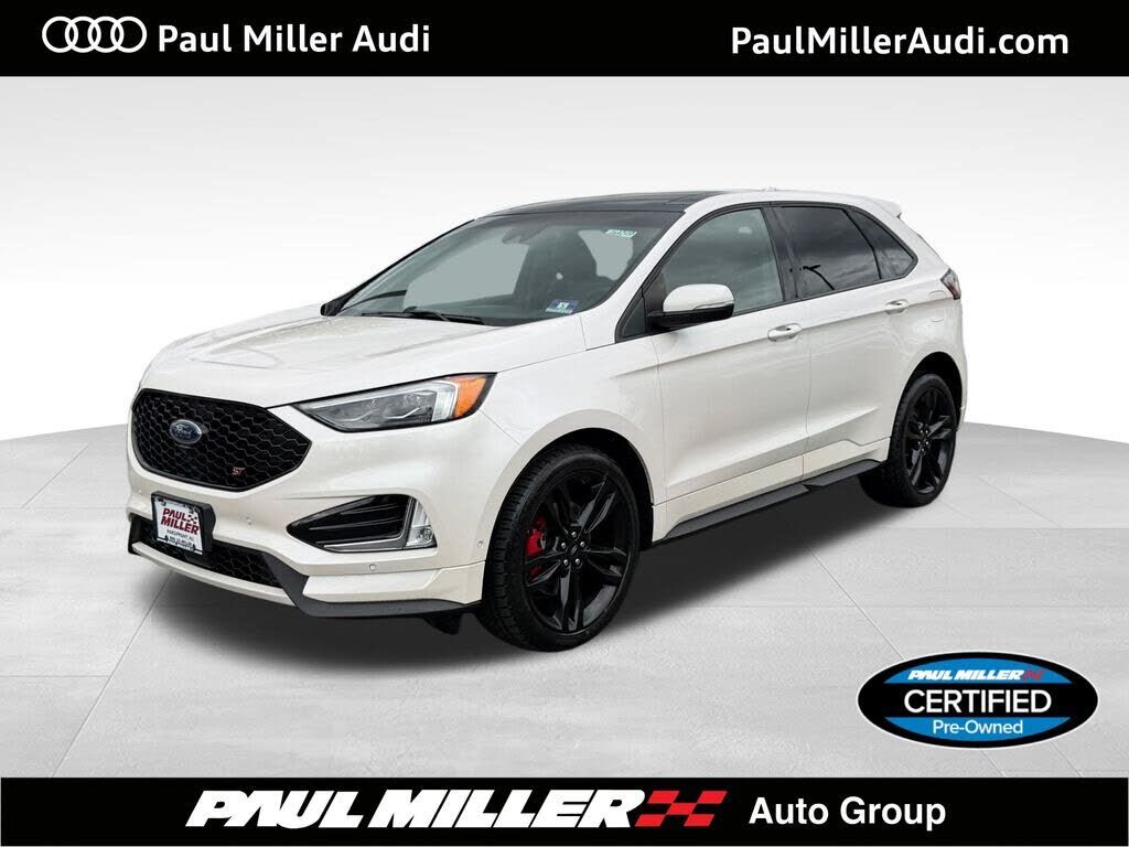 2019 FORD Edge