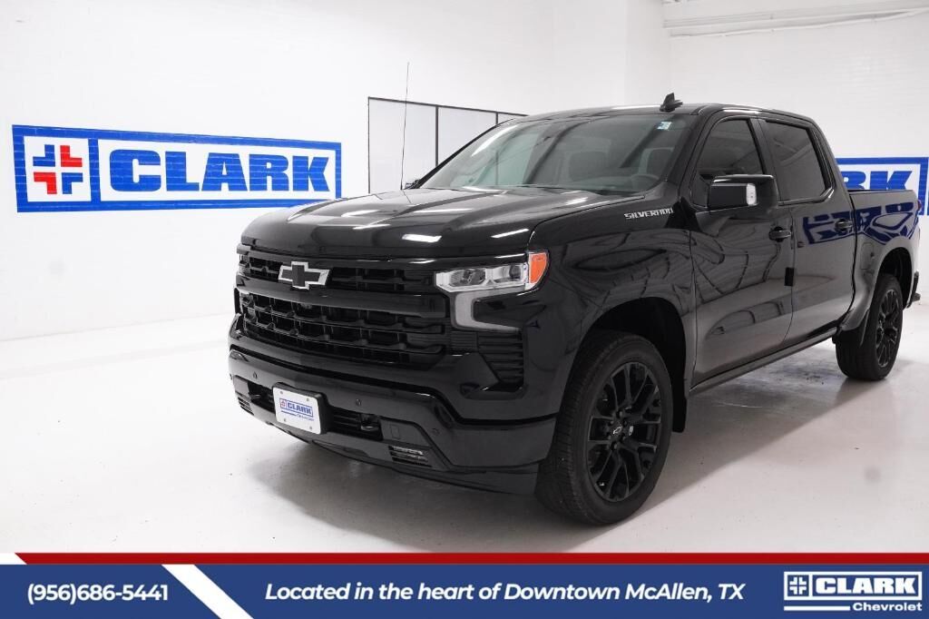 2026 CHEVROLET Silverado
