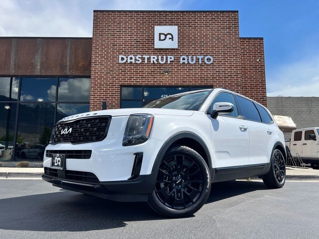 2022 KIA Telluride