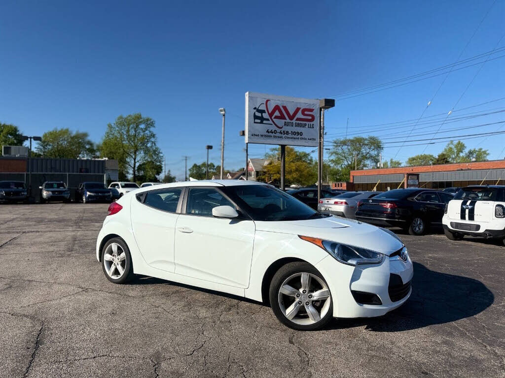 2013 HYUNDAI Veloster