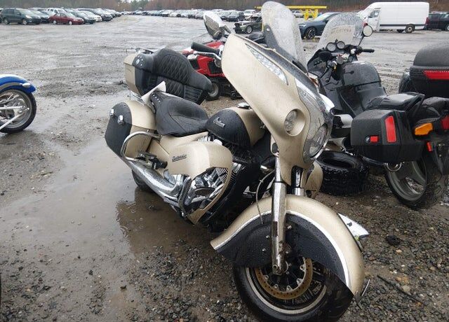 2020 INDIAN MOTORCYCLE Roadmaster