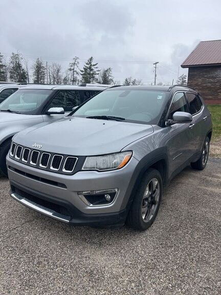2020 JEEP Compass