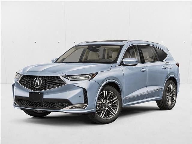 2026 ACURA MDX
