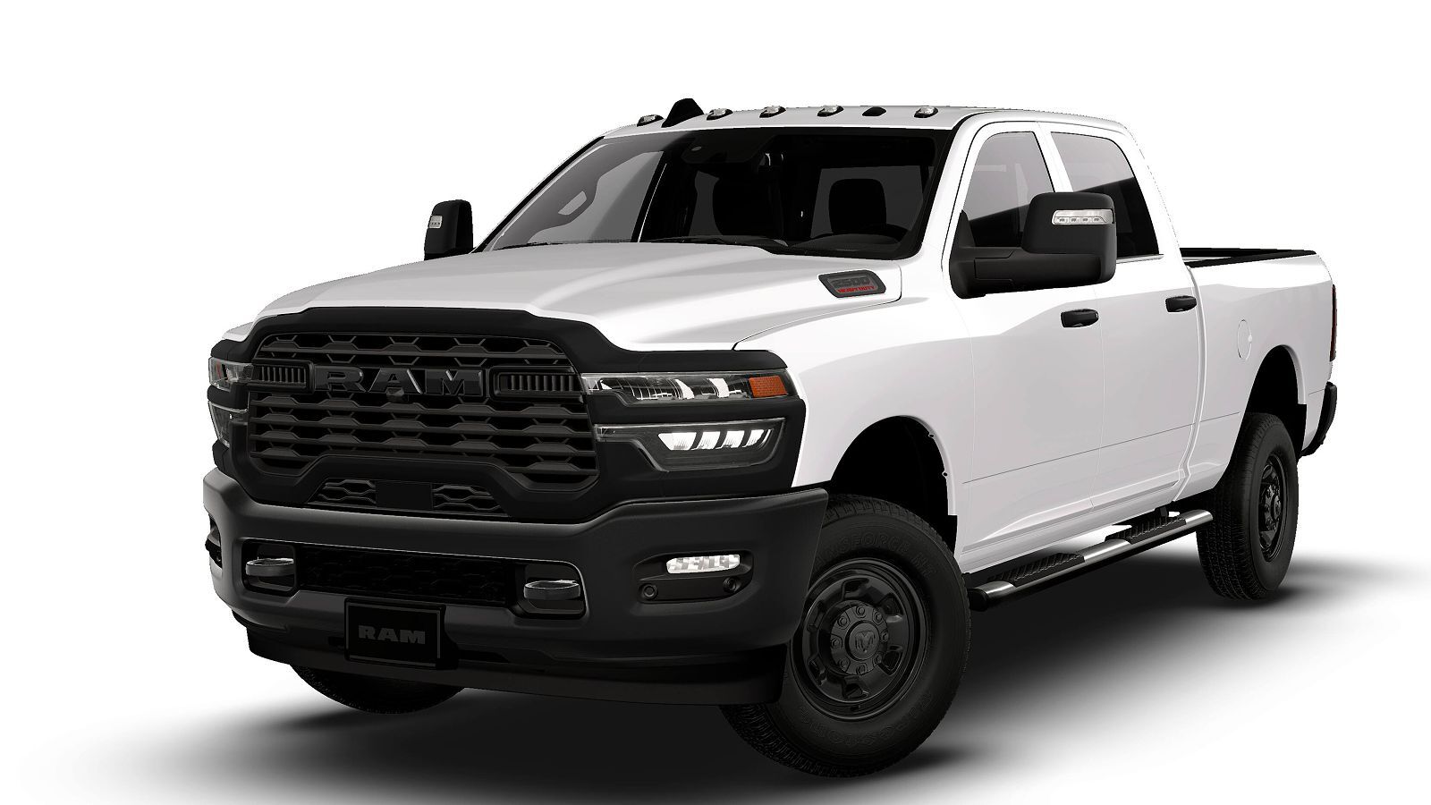 2026 RAM 2500