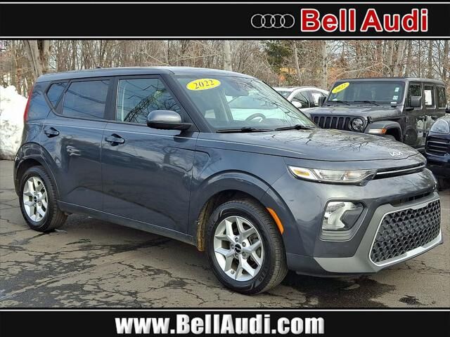 2022 KIA Soul