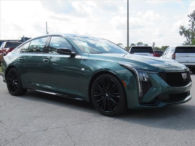 2025 CADILLAC CT5
