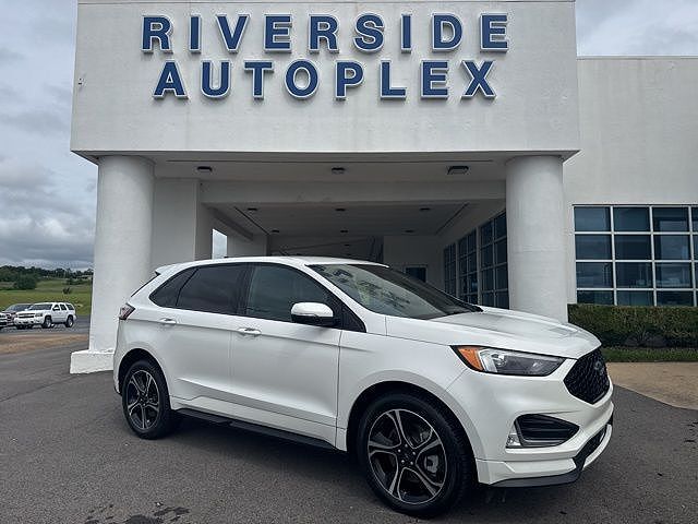 2022 FORD Edge
