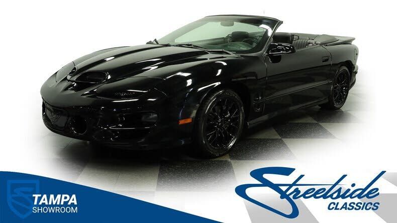 2002 PONTIAC Firebird