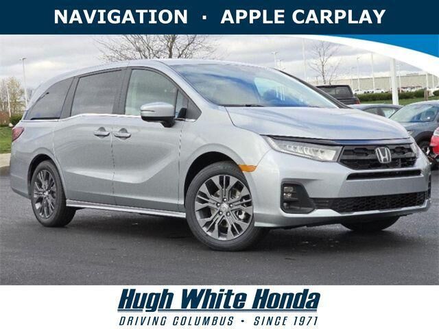 2026 HONDA Odyssey