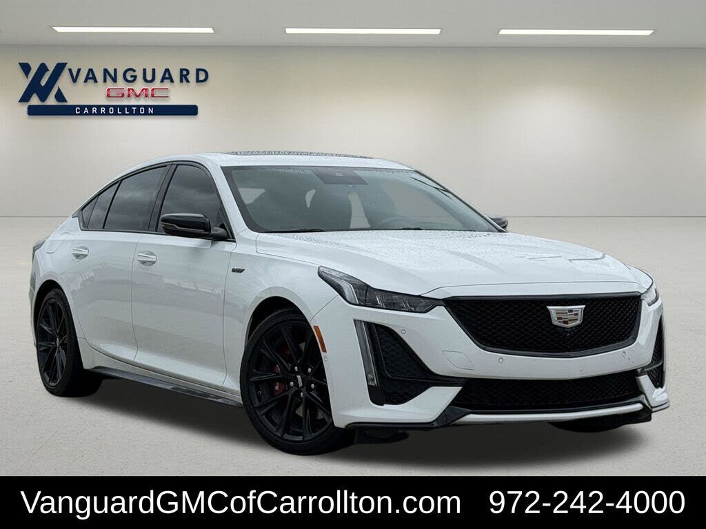 2023 CADILLAC CT5