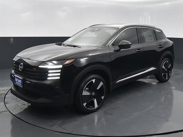 2025 NISSAN Kicks