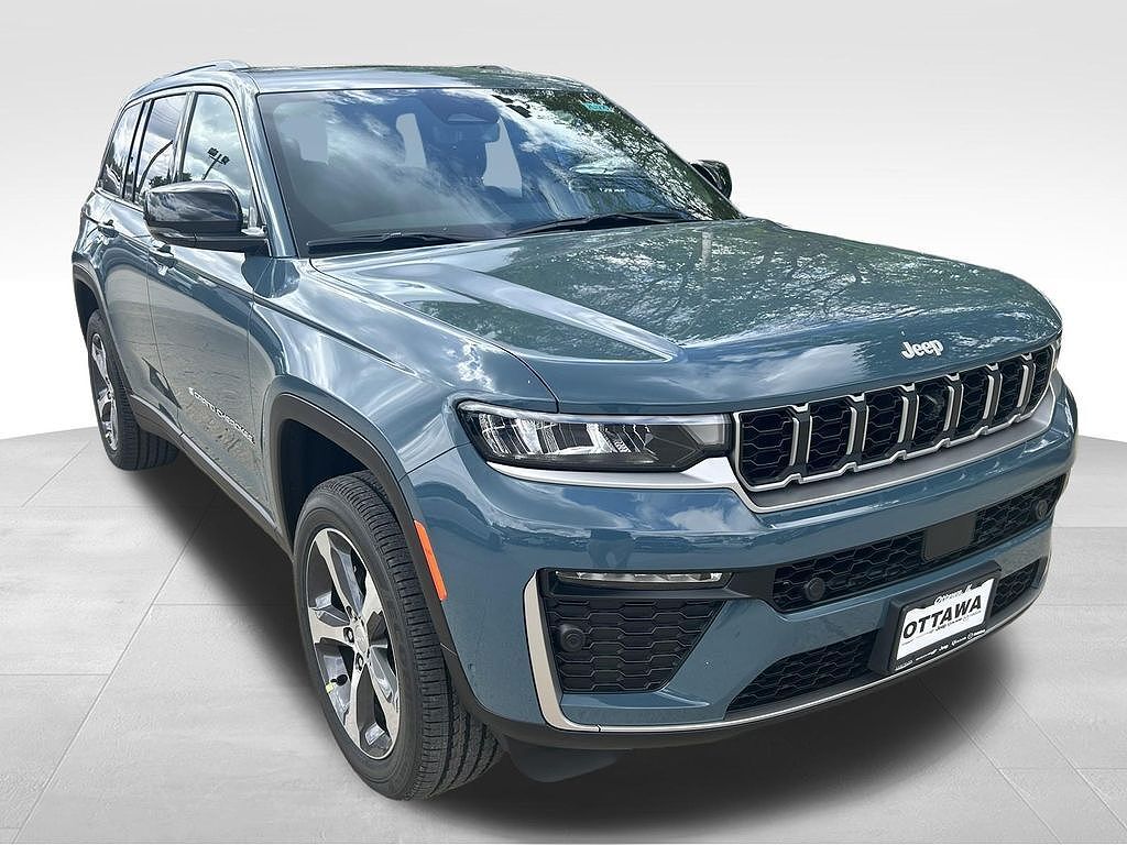 2026 JEEP Grand Cherokee