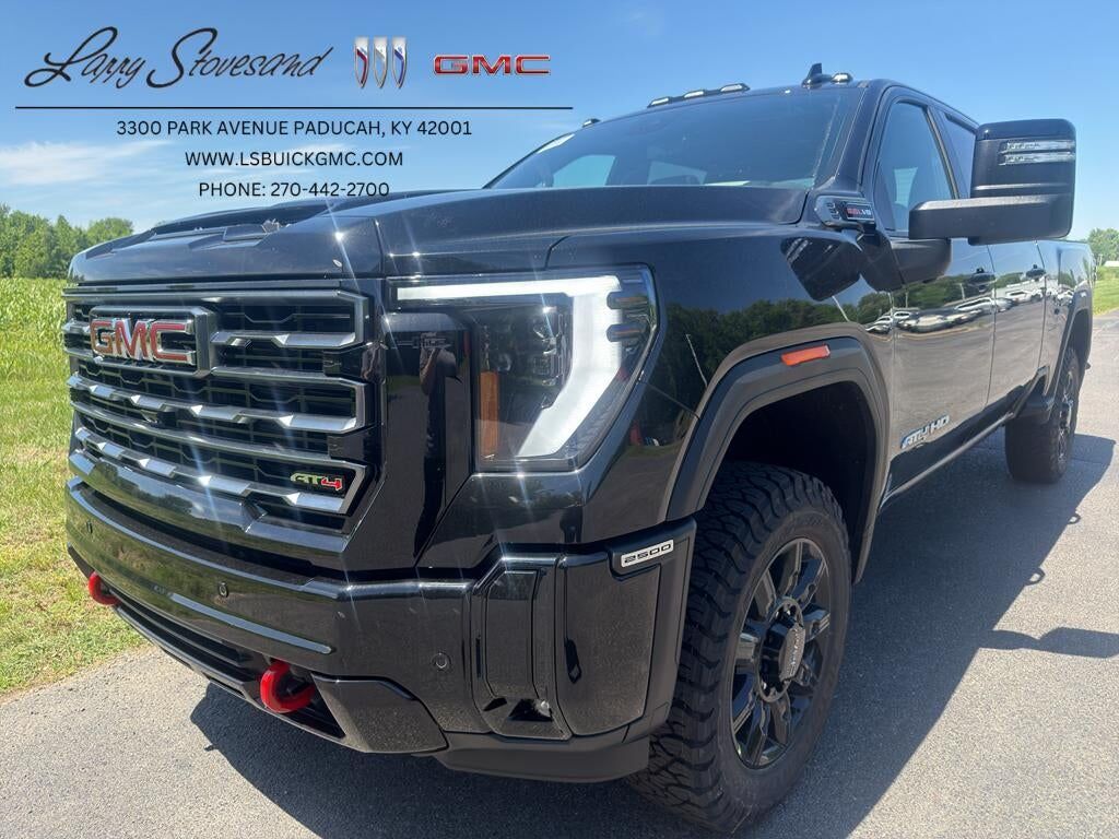 2026 GMC Sierra HD