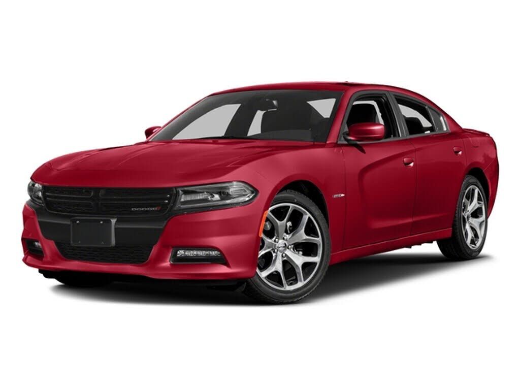 2017 DODGE Charger