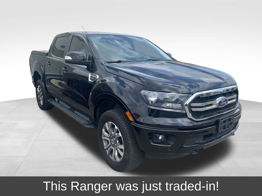 2022 FORD Ranger