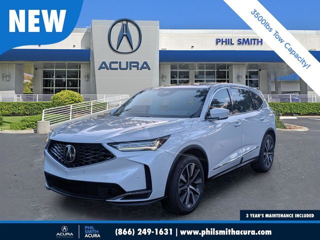 2026 ACURA MDX