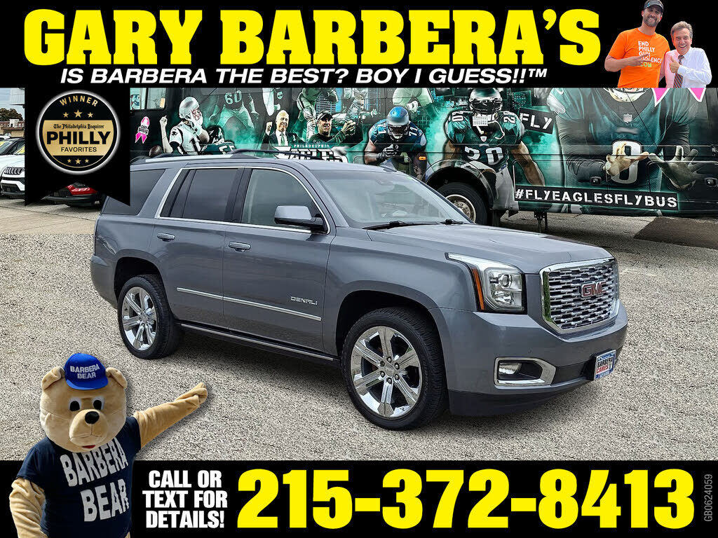 2019 GMC Yukon