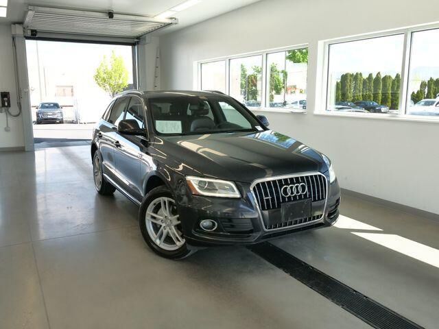 2016 AUDI Q5