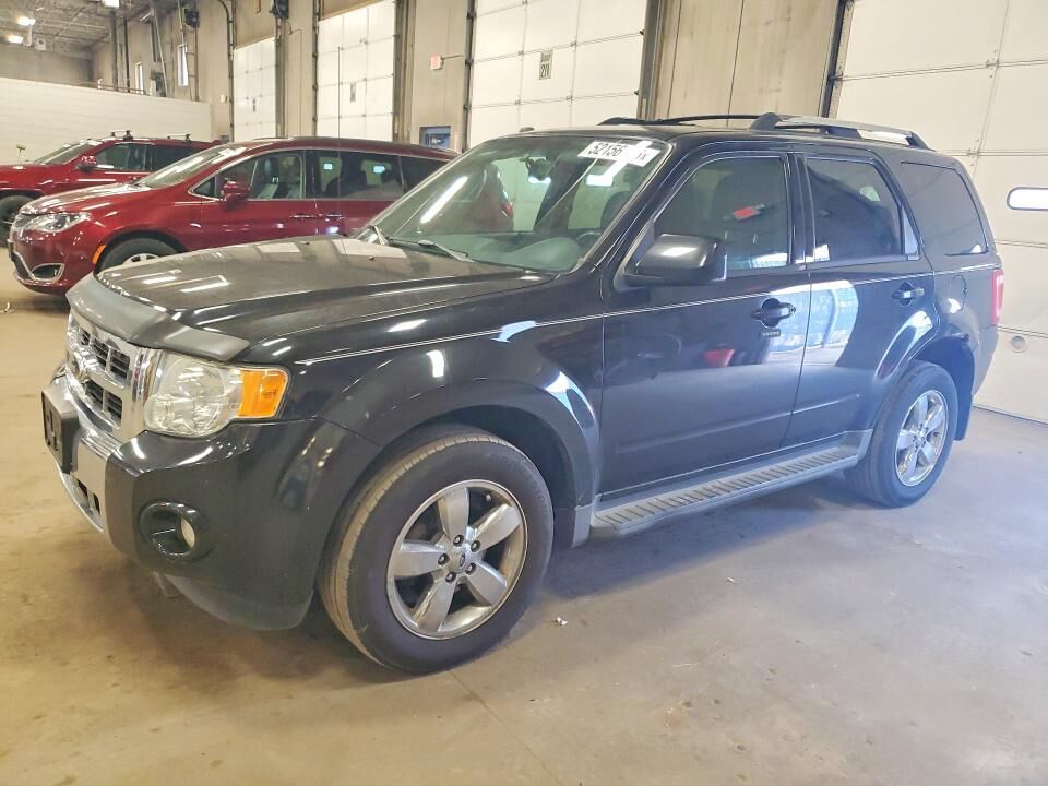 2011 FORD Escape