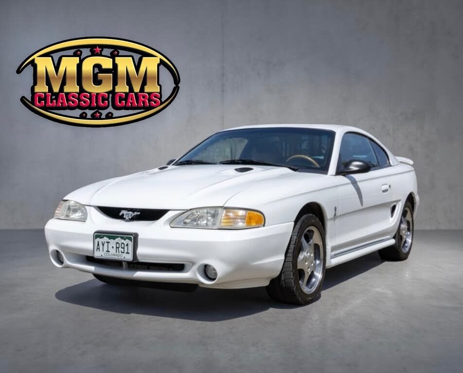 1996 FORD Mustang