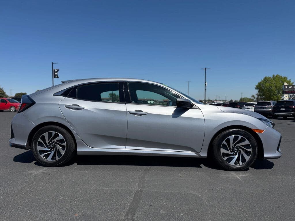 2017 HONDA Civic