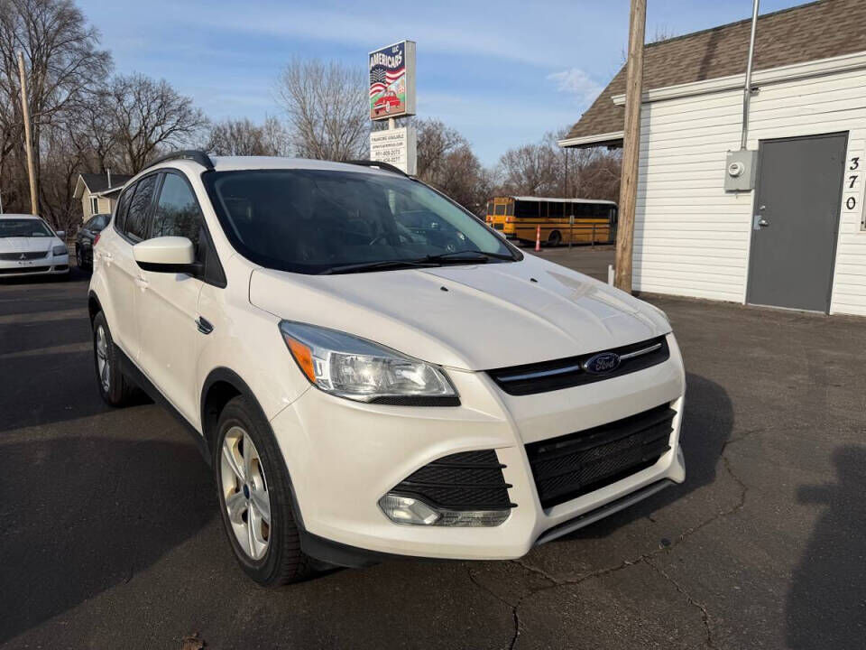 2016 FORD Escape