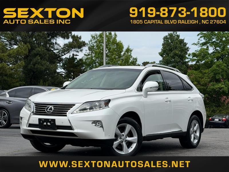 2015 LEXUS RX