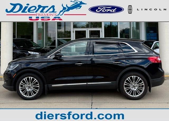 2018 LINCOLN MKX
