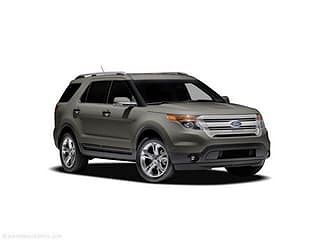 2011 FORD Explorer