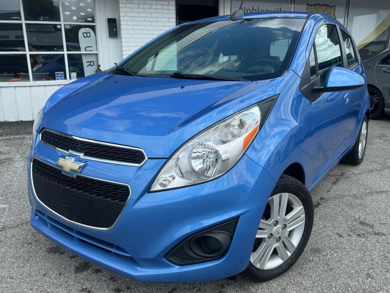 2015 CHEVROLET Spark