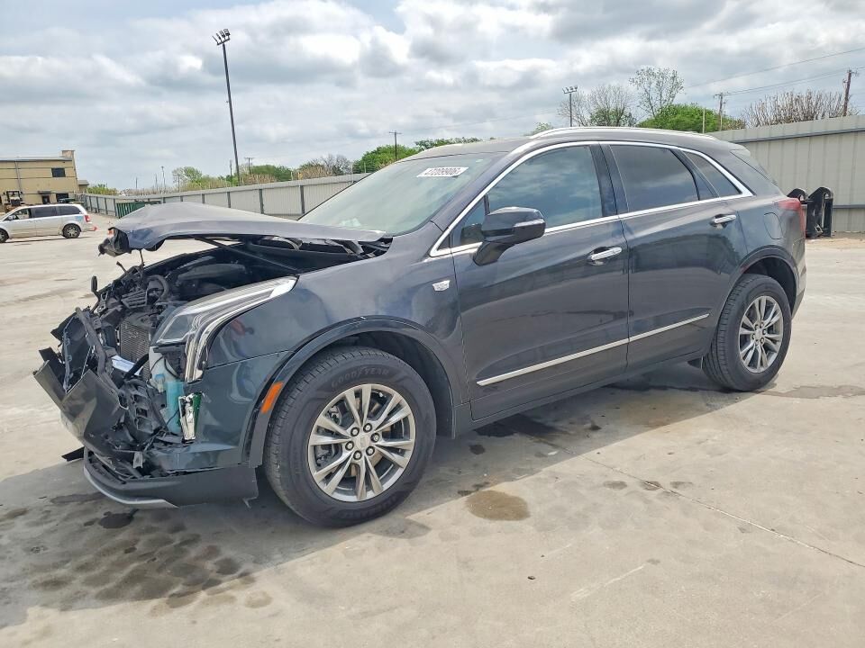 2022 CADILLAC XT5