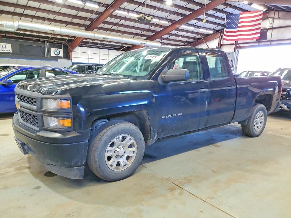 2015 CHEVROLET Silverado
