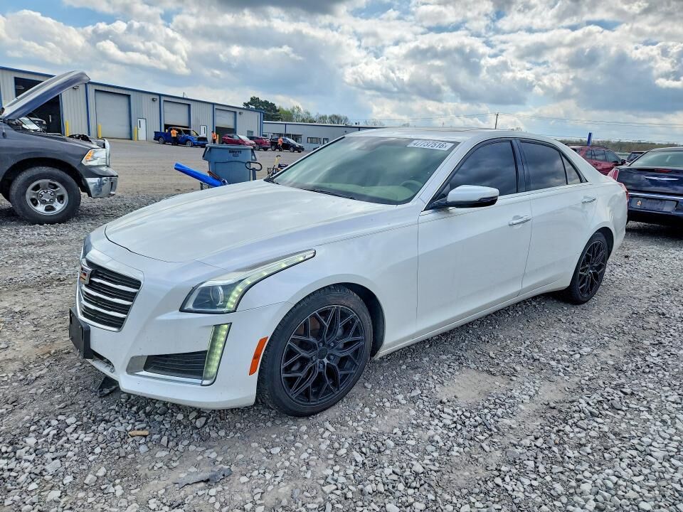 2015 CADILLAC CTS