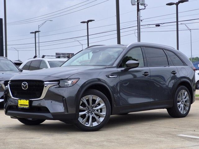 2026 MAZDA CX-90