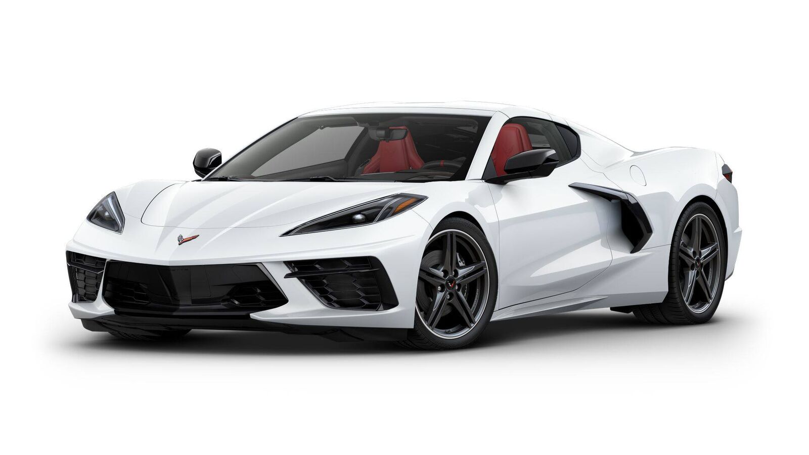 2026 CHEVROLET Corvette
