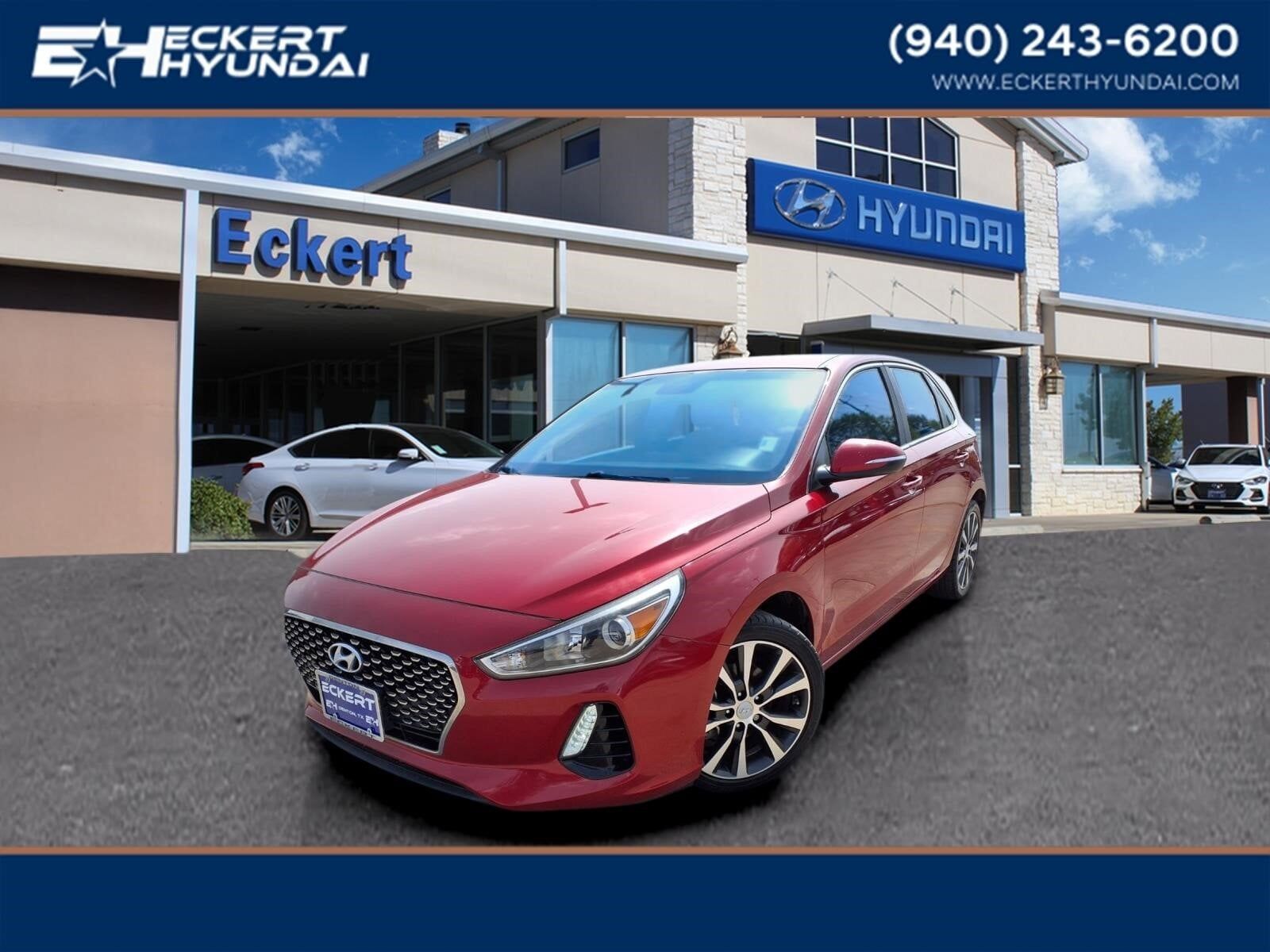 2018 HYUNDAI Elantra GT