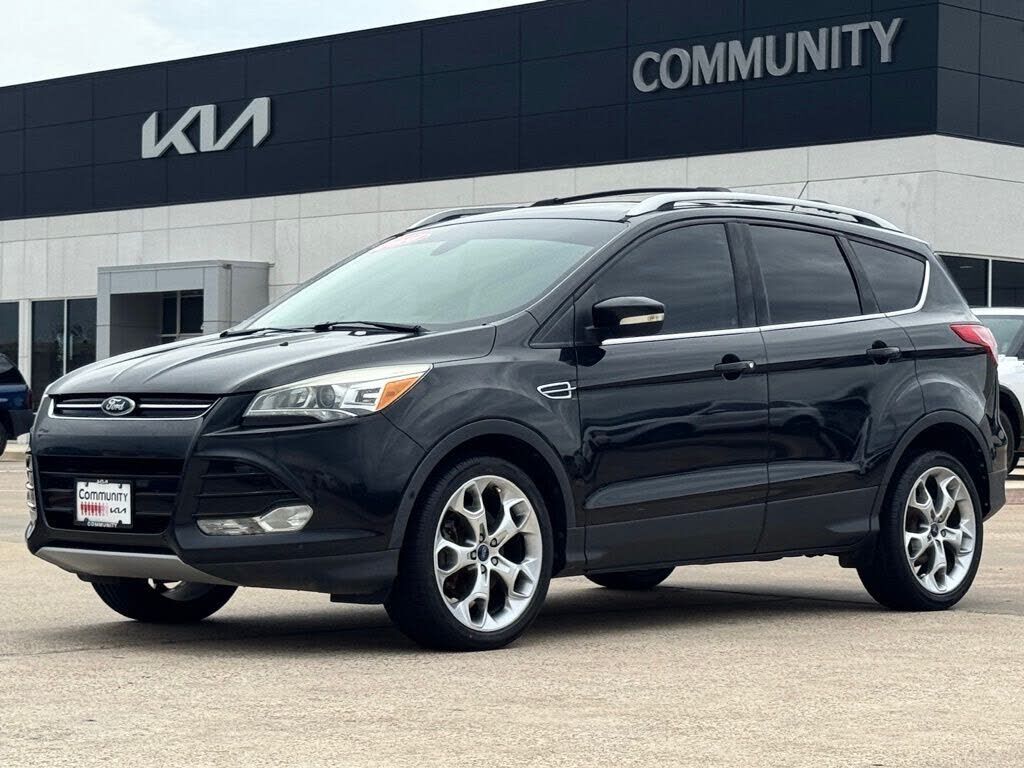 2014 FORD Escape