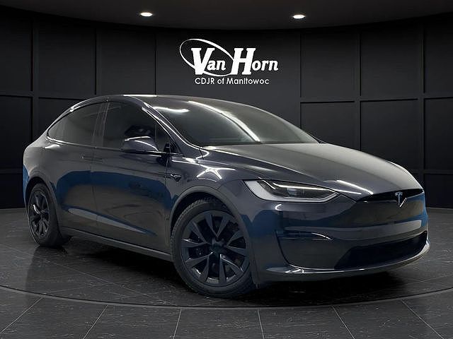 2024 TESLA Model X